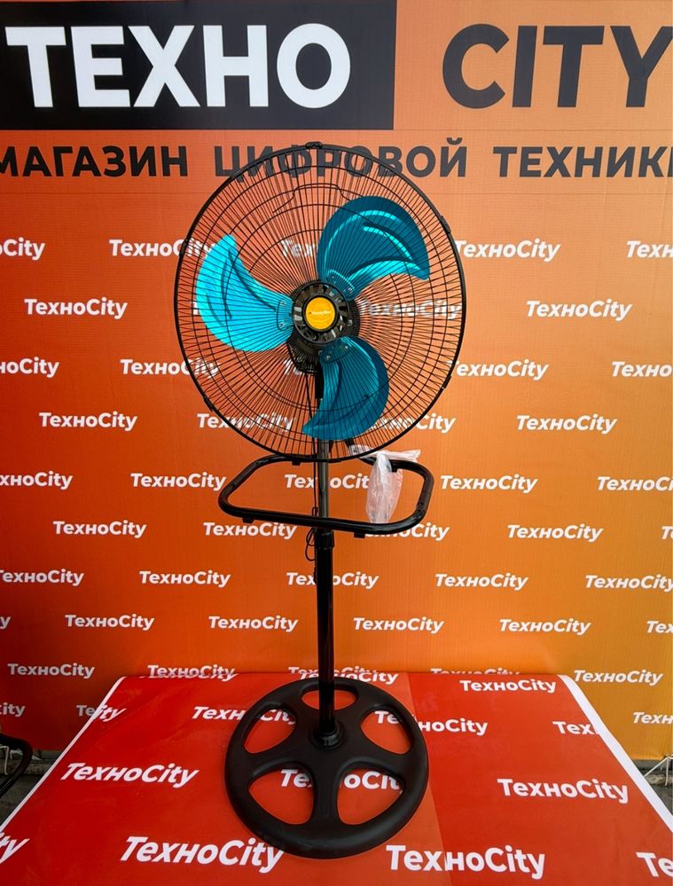Акция !!! Вентиляторы в коробках