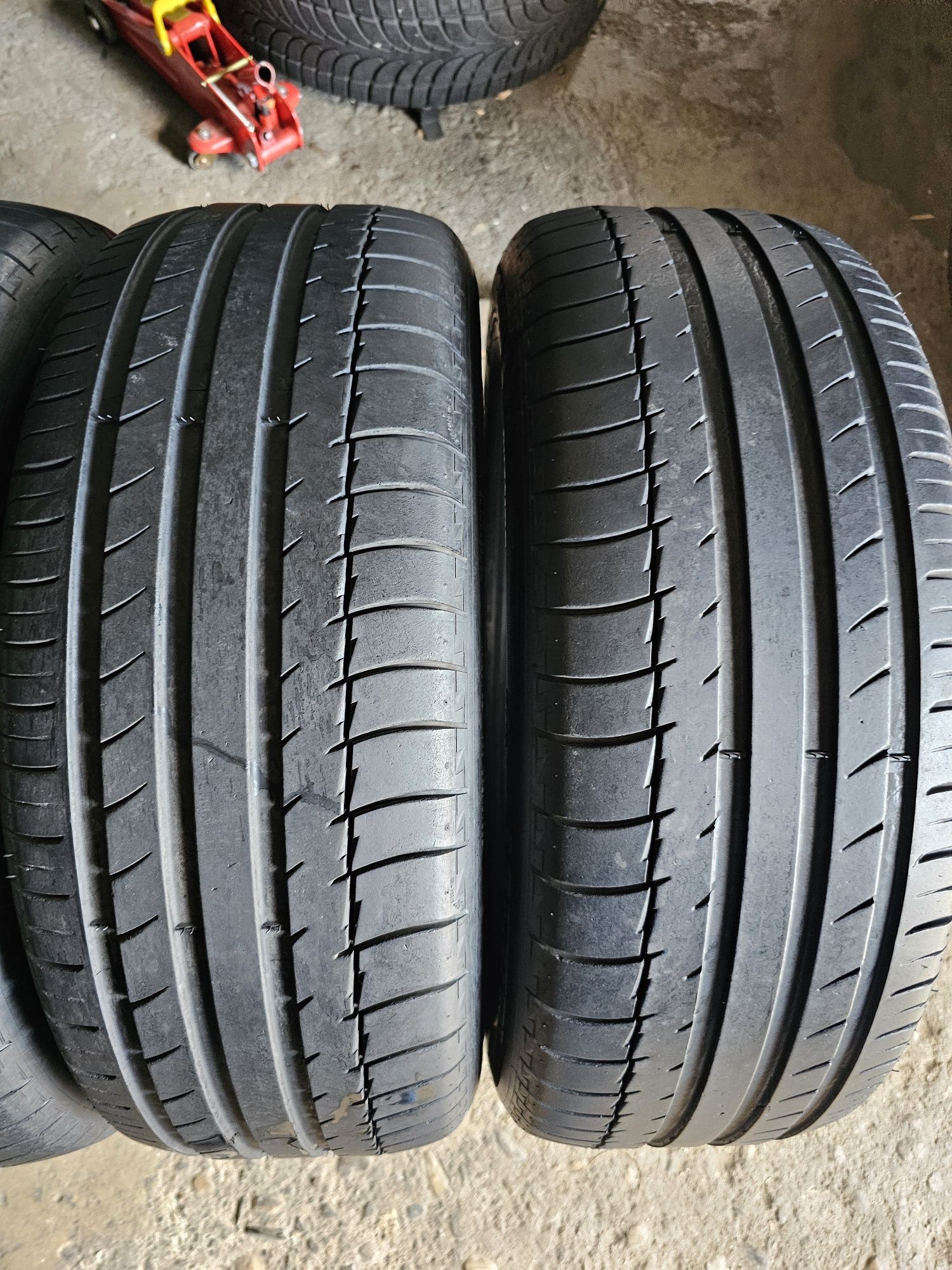 4 anvelope vara 235 55 17 Michelin Latitude