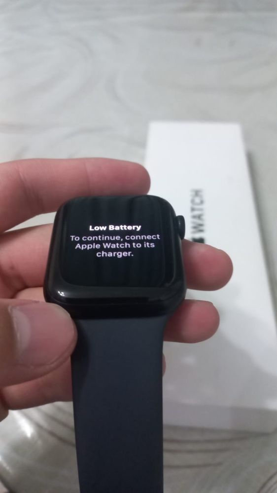 Apple watch se gen2