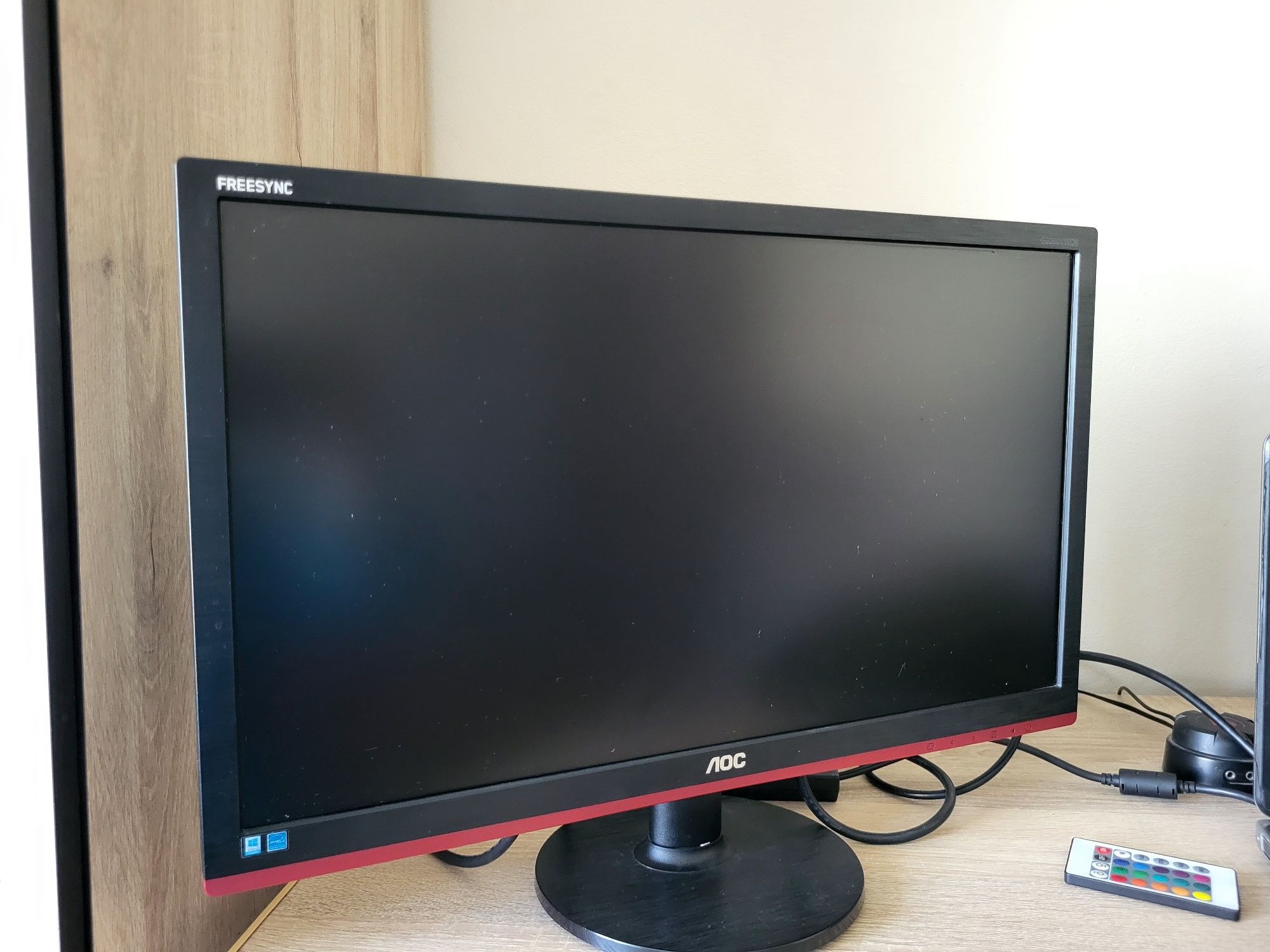 Monitor AOC G2260VWQ6 FullHD 21.5" 75HZ FREESYNC