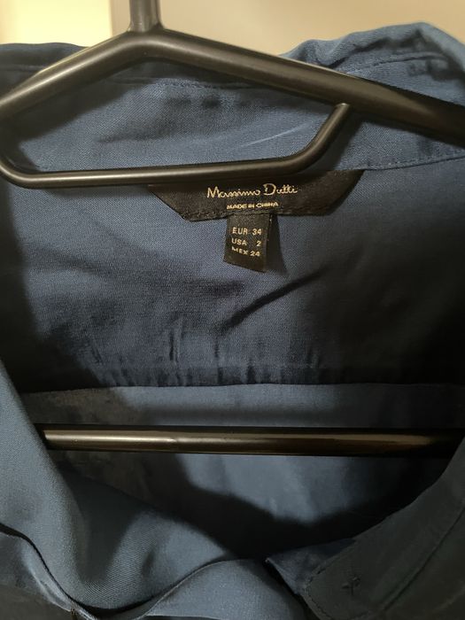 Vand camasa Massimo Dutti dama