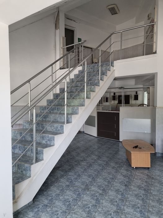 Balustrada aluminiu detasabila