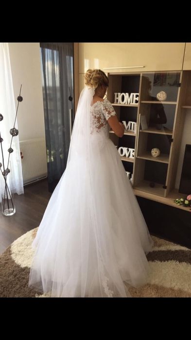 Rochie de mireasa de calitate
