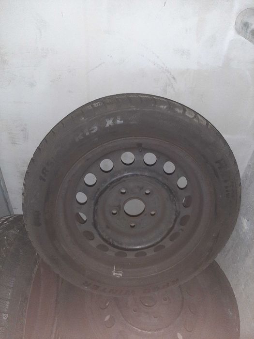vand roti iarna 5x114,3 R15 provenienta suzuki