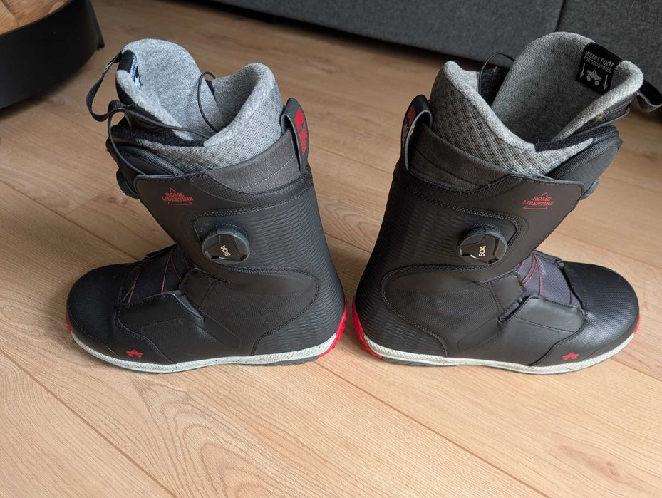 Boots snowboard Libertine ROME SDS BOA 45