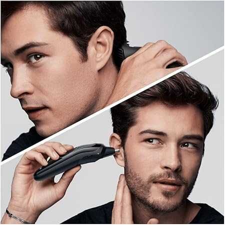 Тример за брада и тяло Braun All In One Trimmer 3 MGK3321, 6 аксесоара