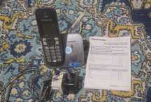 Телефон  Panasonic kx-tg6811ca