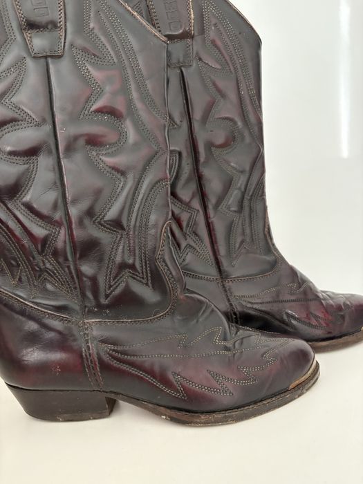 Laredo ботуши номер 36 от дебела естествена кожа