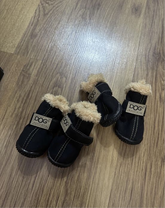 Продам обувь и одежду для собак