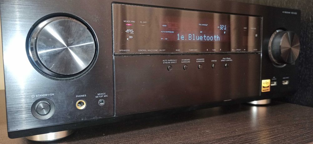 Pioneer VSX-930-K Wi-FI - HDMI дистанционно