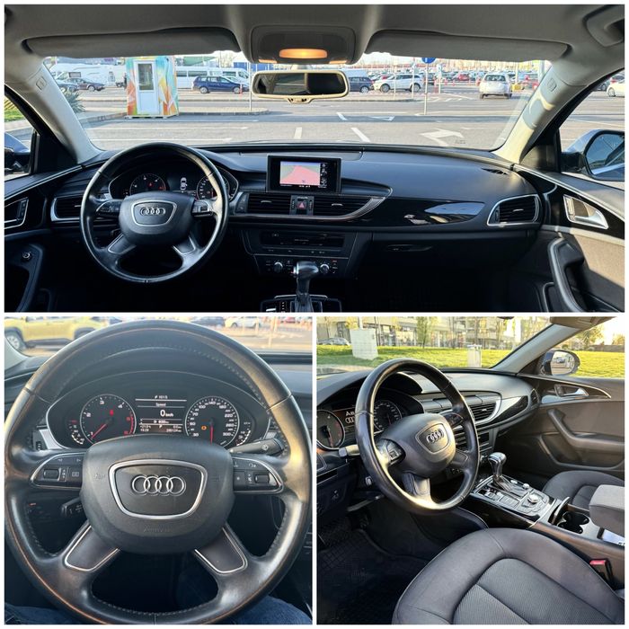 Audi A6 C7 2.0 TDI 2012