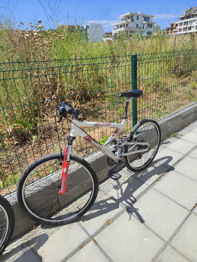 Wheeler comp 30 и GT All Terra (zaskar)