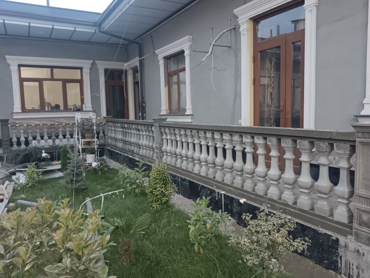 Балясина хизмати арзон ва сифатли
