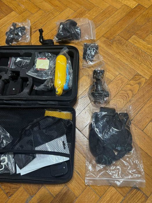 Camera video sport GoPro Hero 4 Session – Black