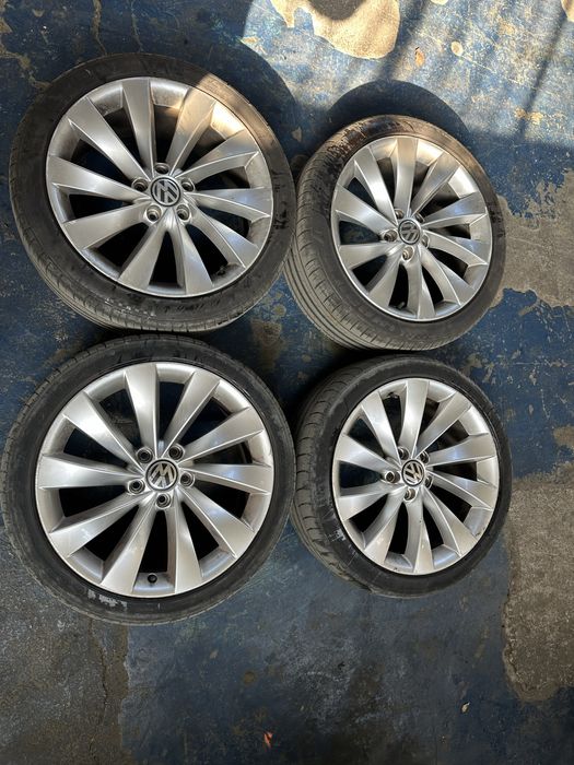 Jante 18 interlagos passat cc scirocco