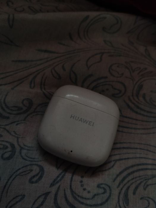 Наушники Нuawei Freebuds SE 2 белый