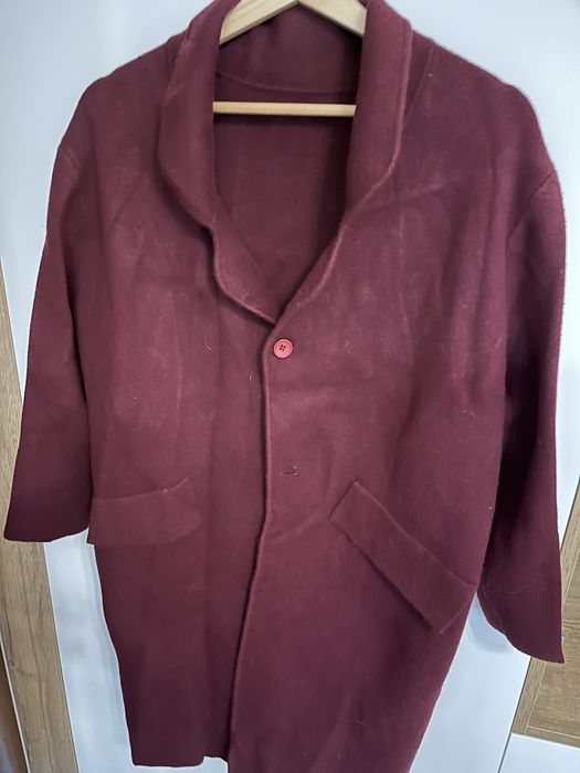 Дамско манто  тип жилетка