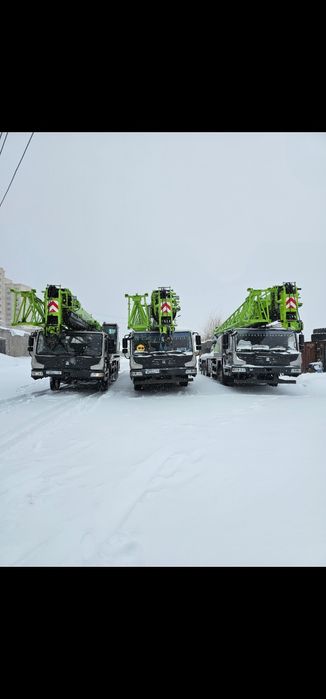 Услуги автокрана 24/7