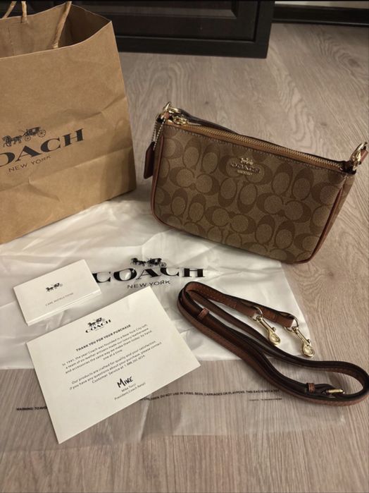 Geanta Coach nepurtata