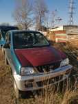 НА ЧАСТИ!! Дайхатсу териос, daihatsu terios