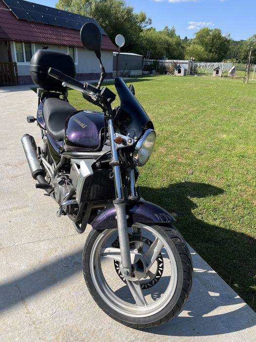 Vand kawasaki er 500