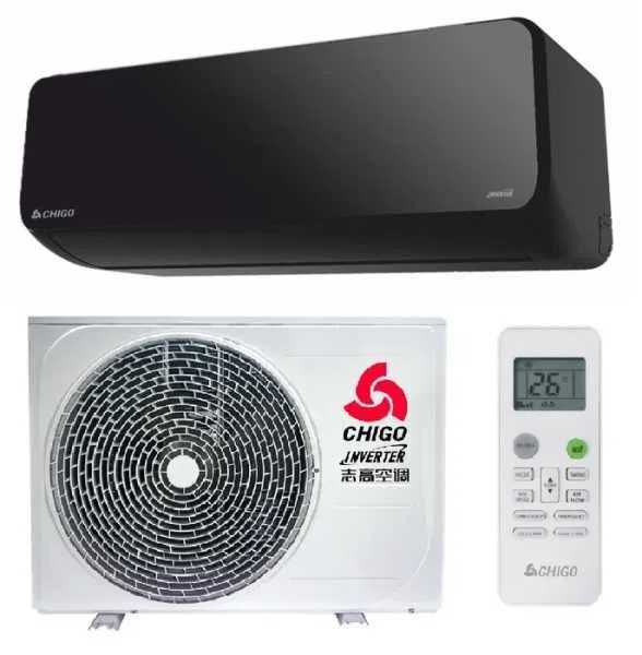 кондиционер CHIGO 18  Inverter доставка БЕСПЛАТНО УСТАНОВКА