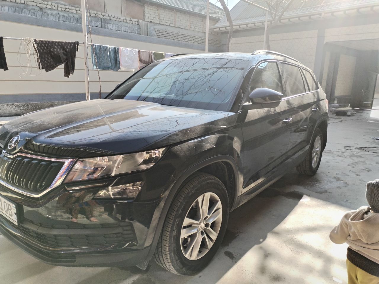 Skoda Kodiak 2021 Ambition