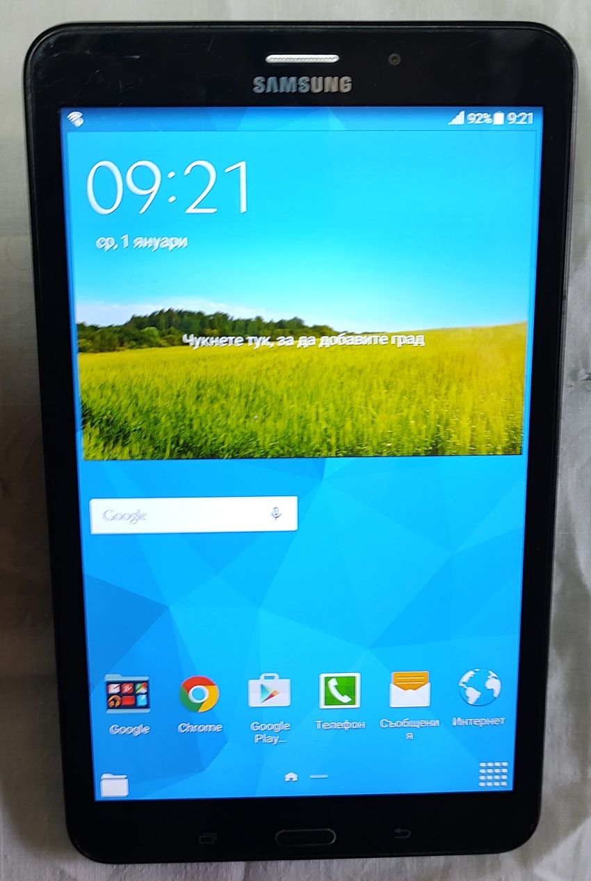Samsung Galaxy Tab 4 SM-T 335  /16GB/ 8"