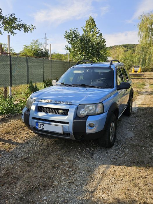 Land Rover Freelander 1 Facelift