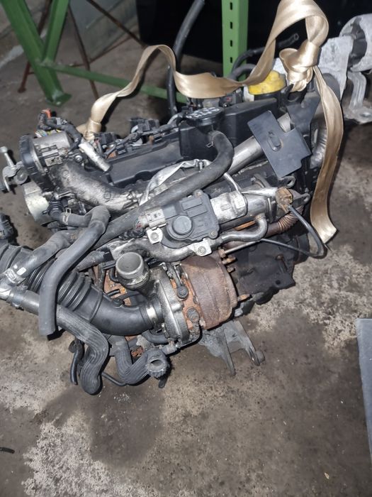 Motor 1,5 Nisan Qasqai ,Dci euro 4
