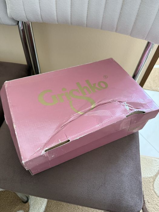 Grishko обувки за салса танци 42номер, чисто нови Гршко !