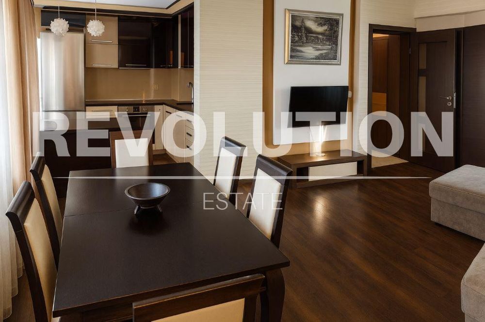 Дава се под наем Двустаен апартамент в Варна, Победа - 75 кв.м за 450 € - Снимка #1