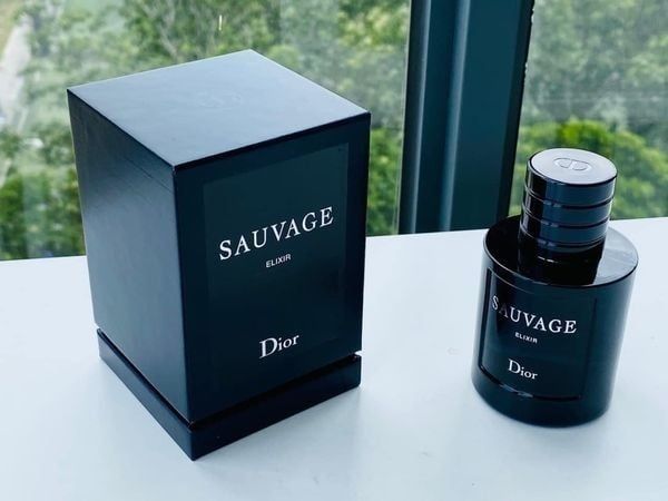 Dior Sauvage Elexir 60ml- парфюмен екстракт за мъже