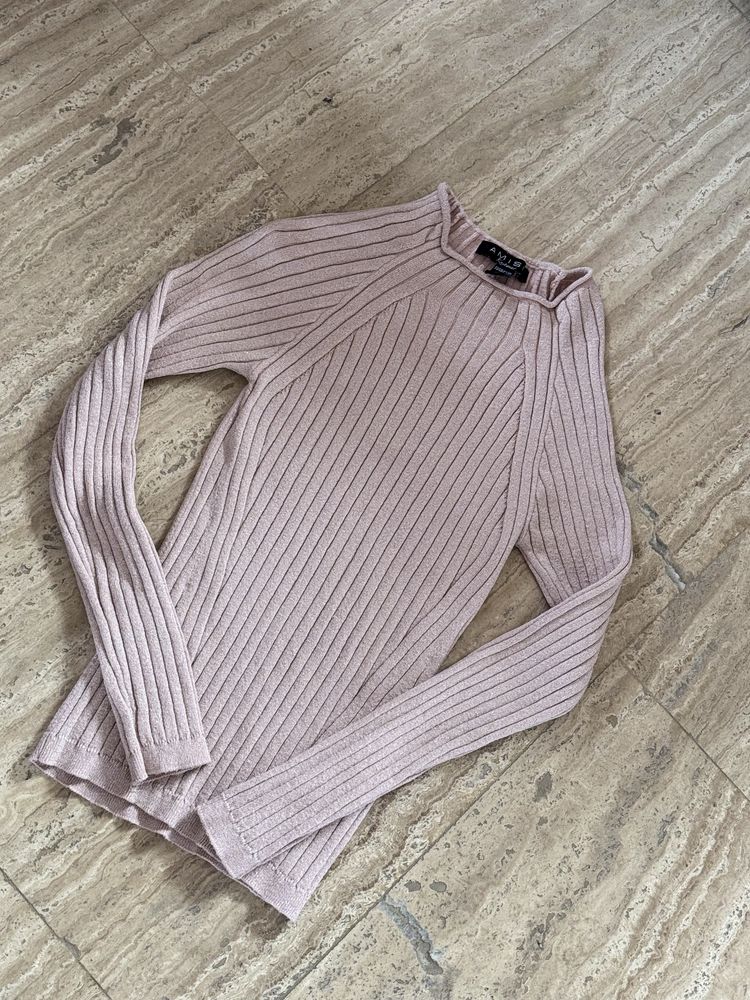 Дамски зимни блузи и пуловери Zara, Bershka, H&M, Reserved