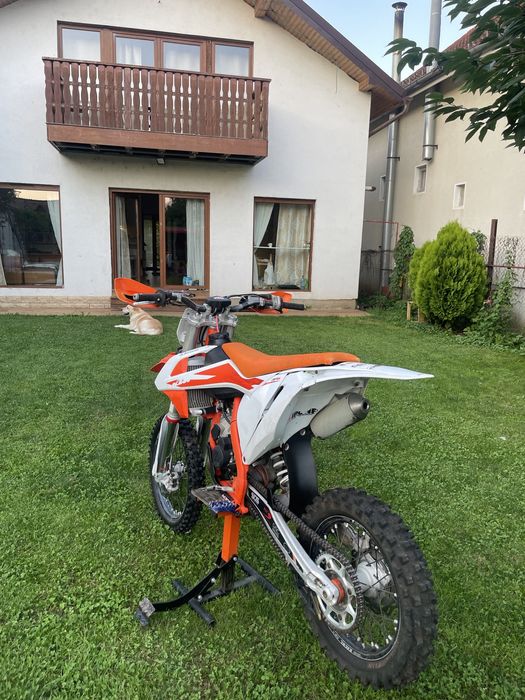 Ktm sx 85 2020 17/14