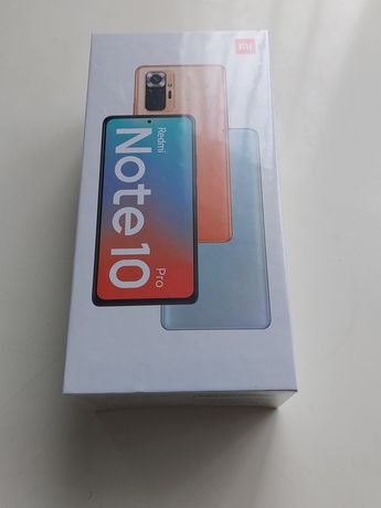 Xiaomi Redmi note 10 pro sigilat factura