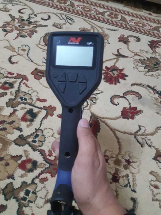 Металлоискатель Монстр 1000