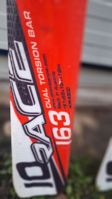 Ski  Atomic Race 163 cm