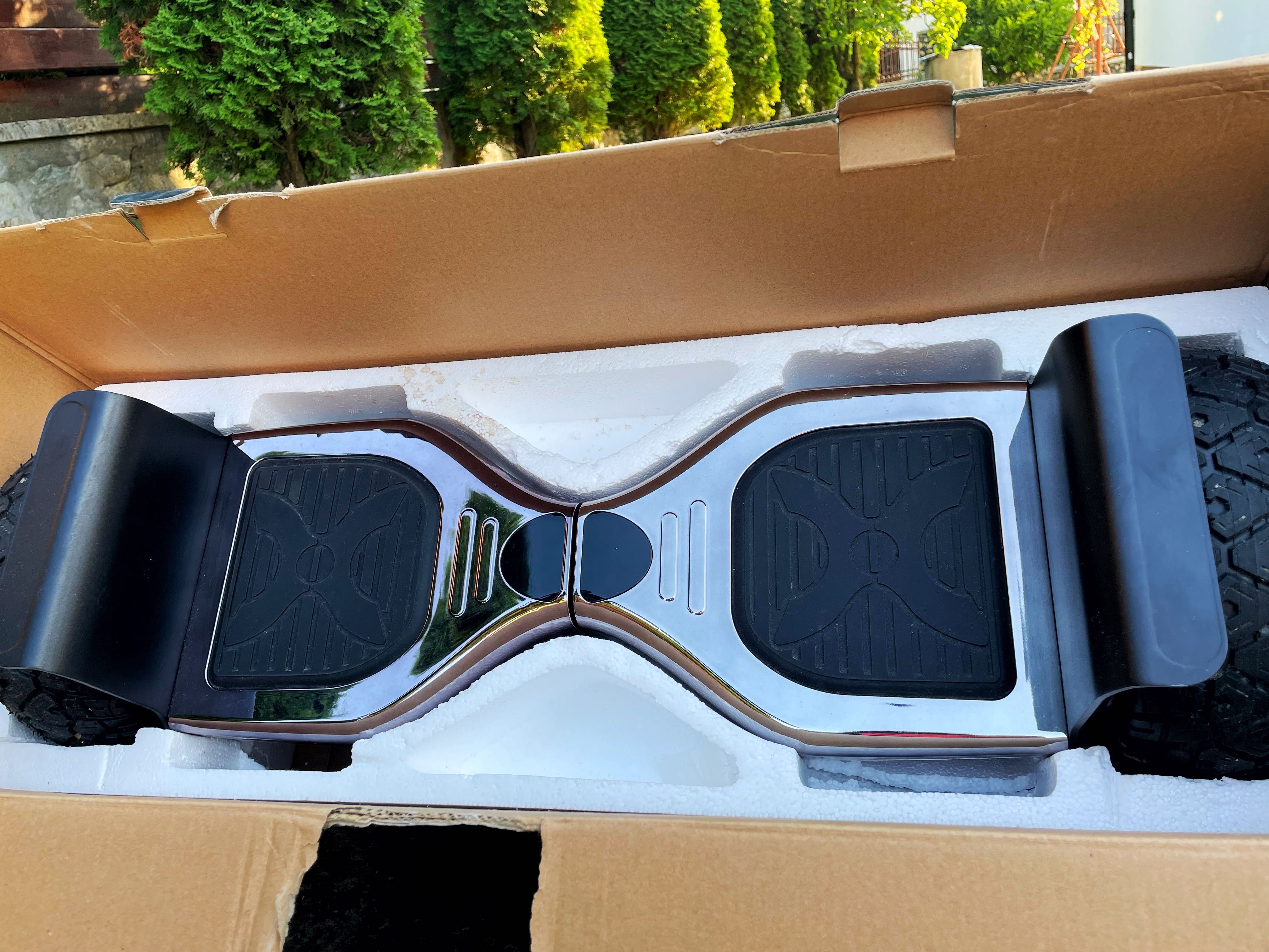 Vând hoverboard nou! hover-1 nomad