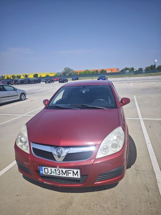 Vând Opel Vectra C facelift