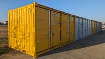 Inchiriez spatiu depozitare in container garaj