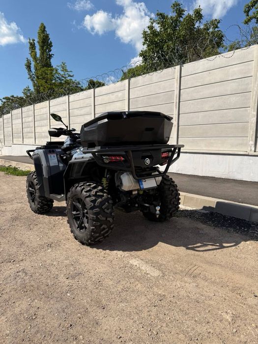 ATV cfmoto 1000 euro5