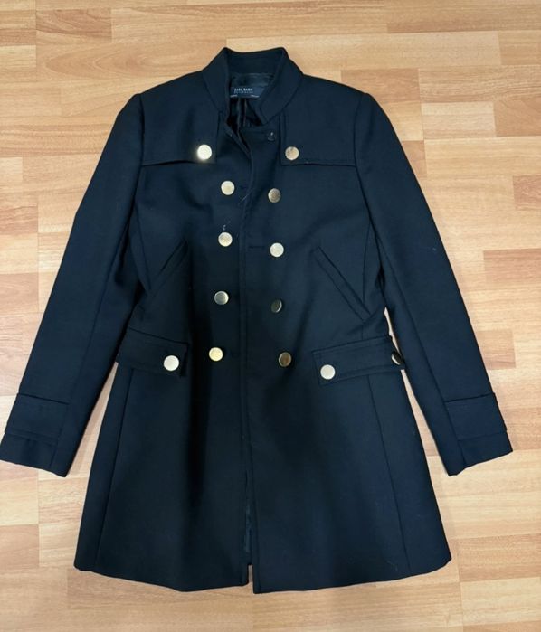 Palton  subțire  zara