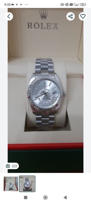 Rolex часы Оригинал