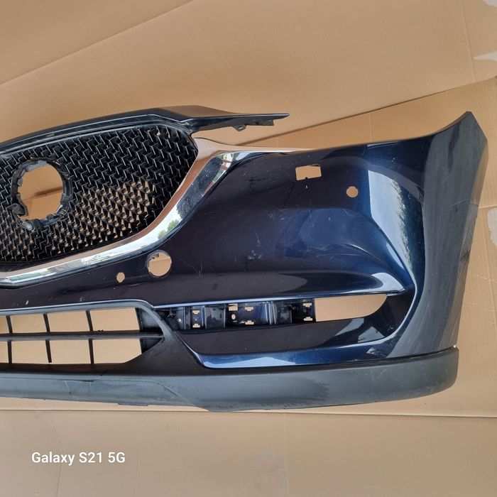 Bara fata  cu grila radiator mazda cx-5 KF 2017-2022