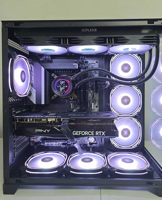 PC Gaming Intel Ultra 7 265KF RTX 5070 Ti 16GB