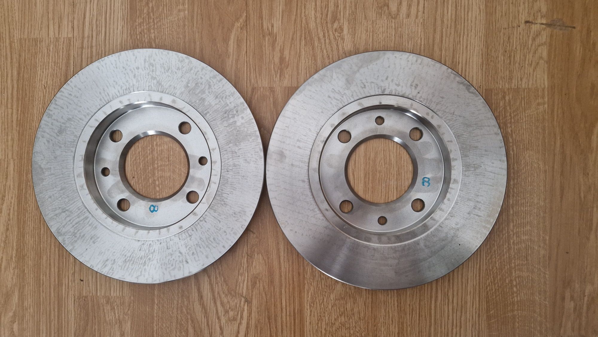 2 Discuri Frana Brembo Pegeot 106/206/308 08.5334.10