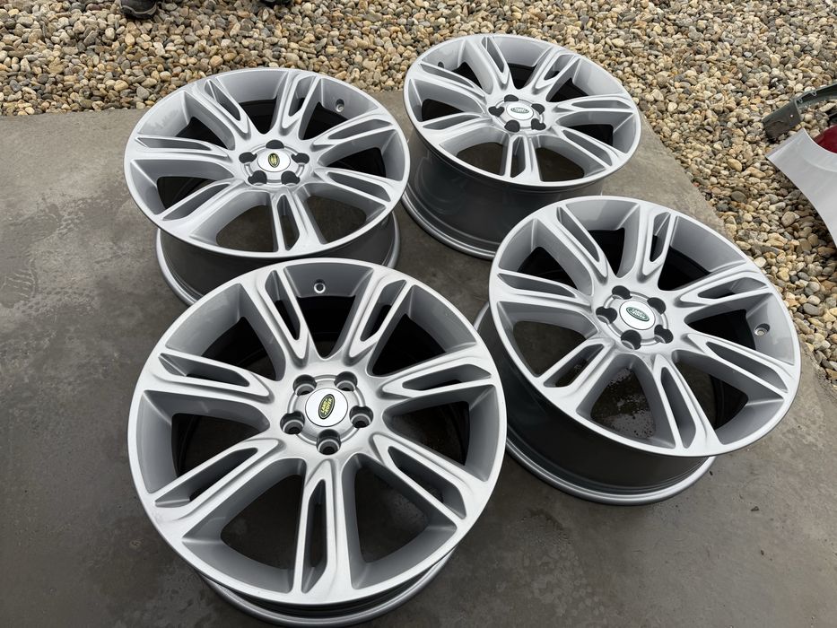 Set jante aliaj R20 originale Range Rover Velar J8A2-1007-FA