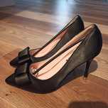 Pantofi noi stiletto