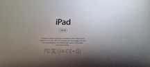 Ipad 16GB A1219 (gen1) defect,stricat,placa,display,carcasa .